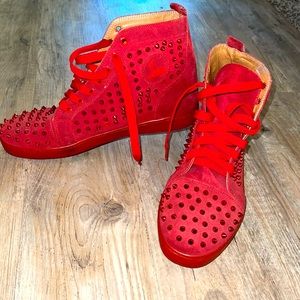 Christian Louboutin Louis Orlato Flat